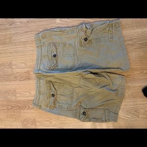 Aeropostale cargo shorts